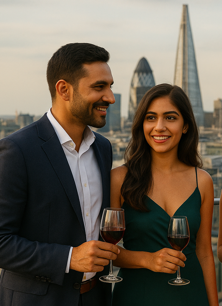 Indian Singles Social Membership