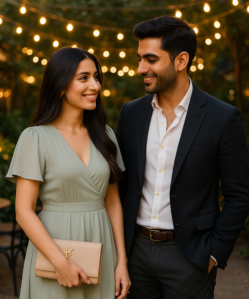 Indian Singles Matchmaking