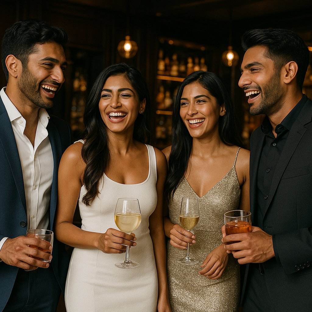 Indian Singles Social Events