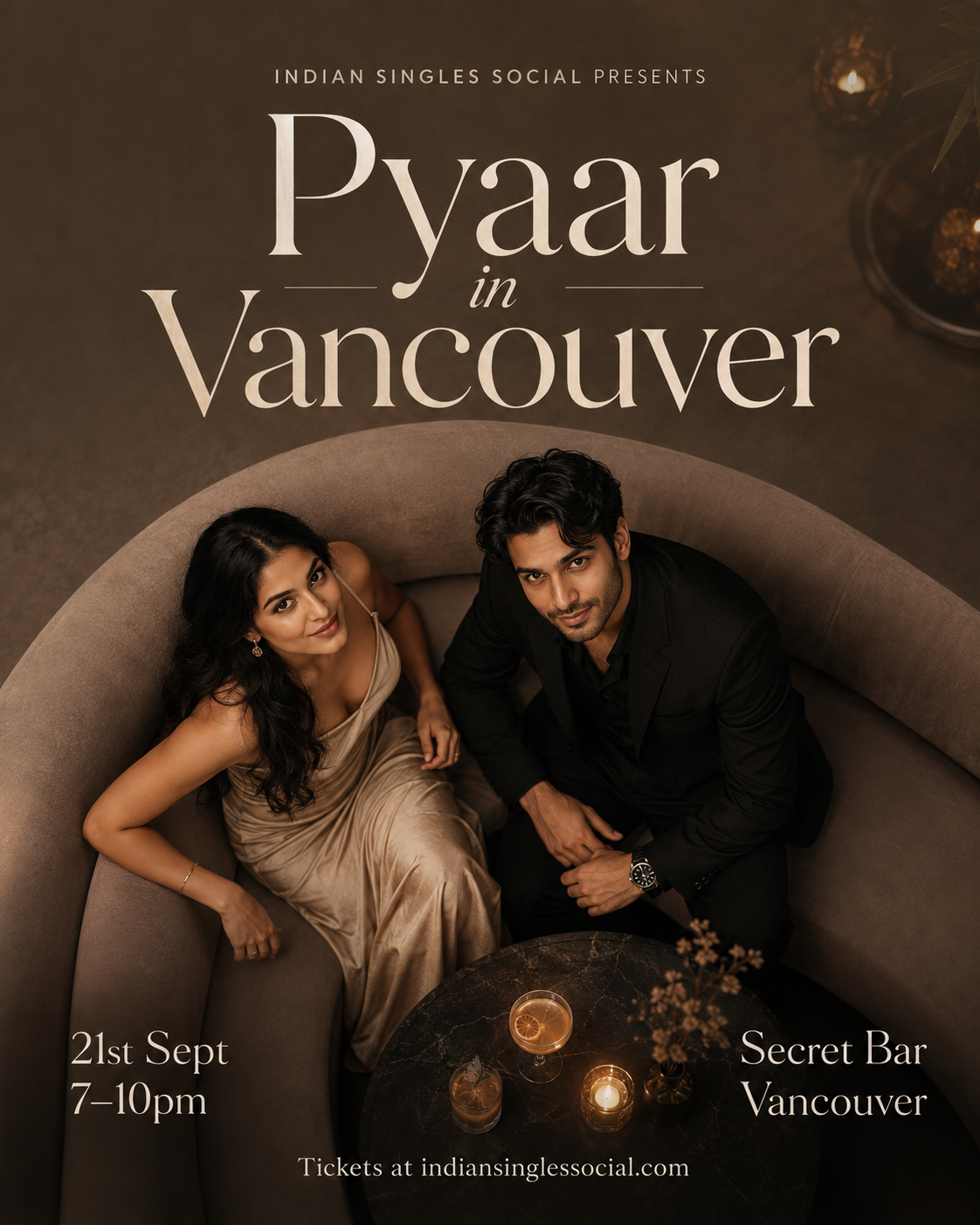 Pyaar in Vancouver - 21st Sept