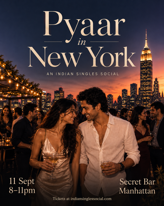 Pyaar in New York - New York, 11th Sept