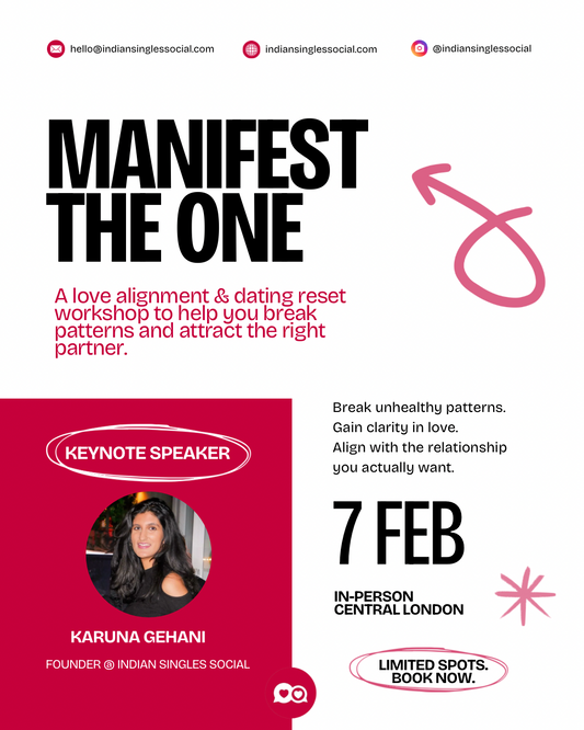 Manifest The One - London, 7th February