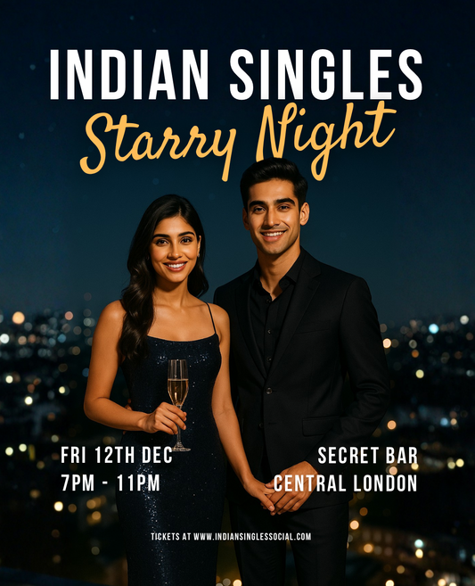 Starry Night - London, 12th December