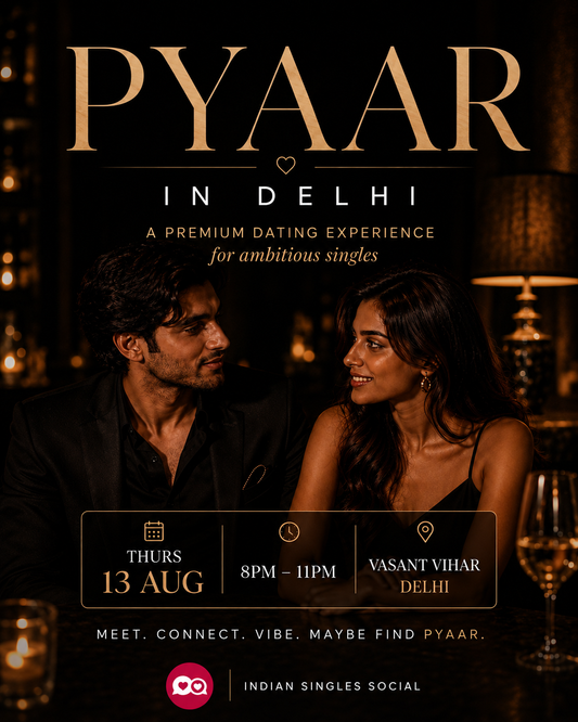 Pyaar in Delhi - Delhi, 13th Aug