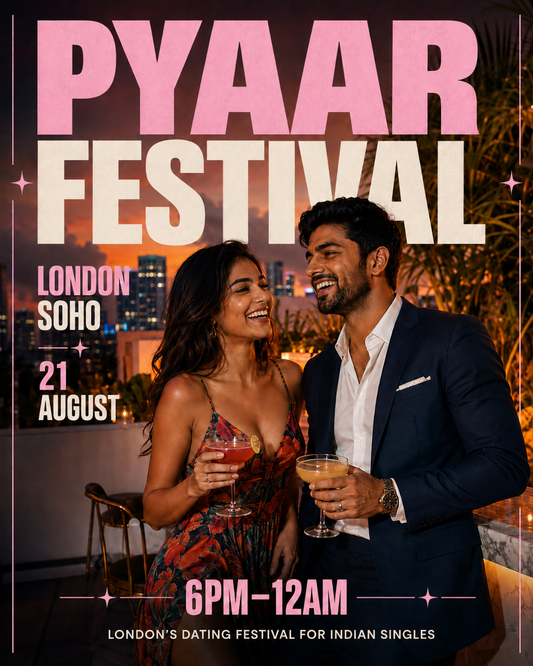 Pyaar Festival - London, 21st August