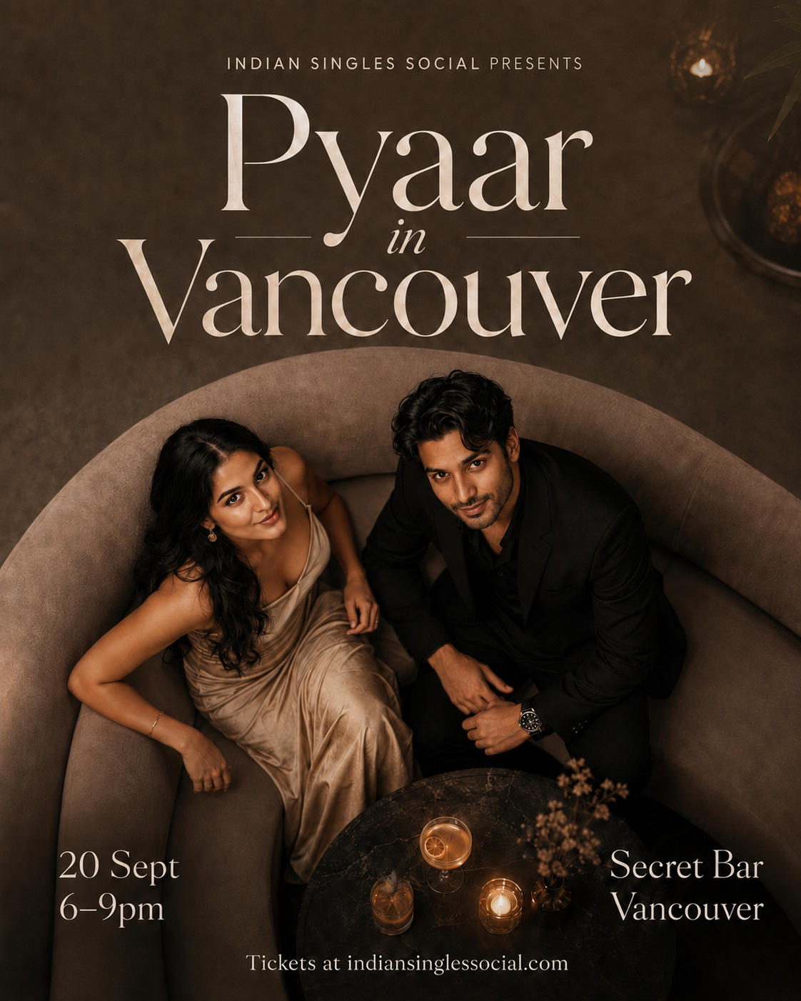 Pyaar in Vancouver - Vancouver, 20th Sept